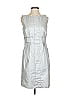 Walter Silver Casual Dress Size 2 - photo 1