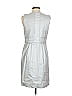 Walter Silver Casual Dress Size 2 - photo 2