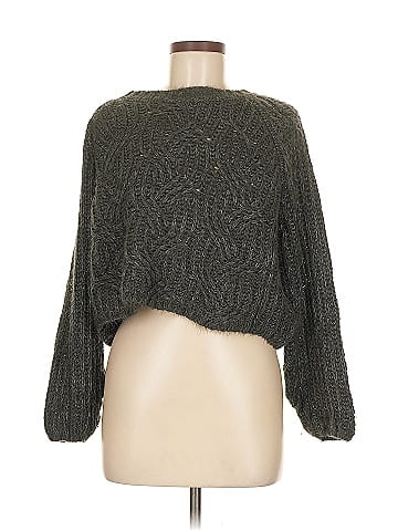 Kimchi Blue Pullover Sweater (view 1)