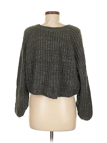 Kimchi Blue Pullover Sweater (view 2)