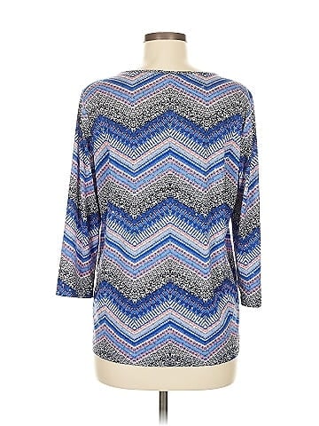 Laura Ashley 3/4 Sleeve Blouse (view 2)