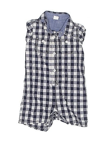 Baby Gap Sleeveless Button-Down Shirt (view 1)