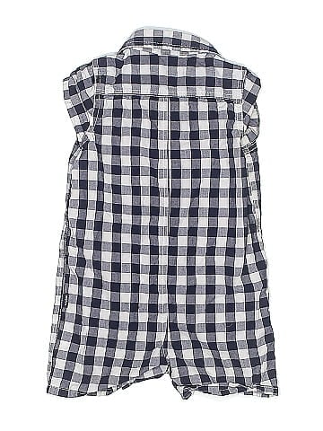 Baby Gap Sleeveless Button-Down Shirt (view 2)