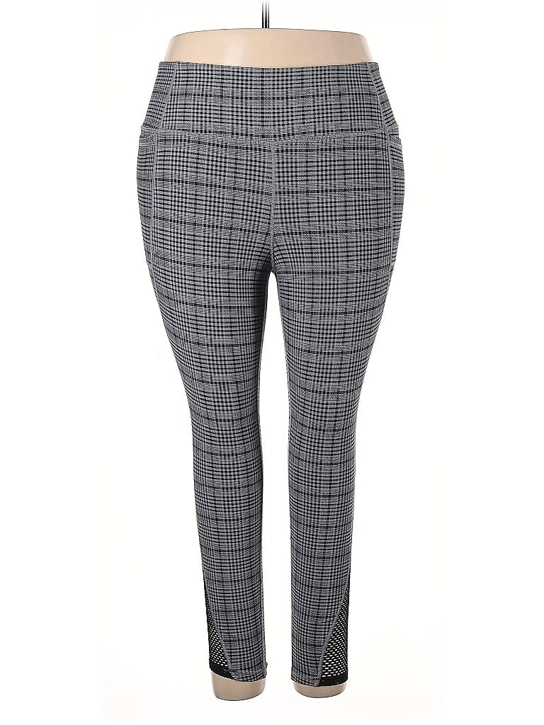 Pre-owned Torrid Dress Pants In Gray