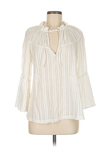 Allegra Hicks 3/4 Sleeve Blouse (view 1)