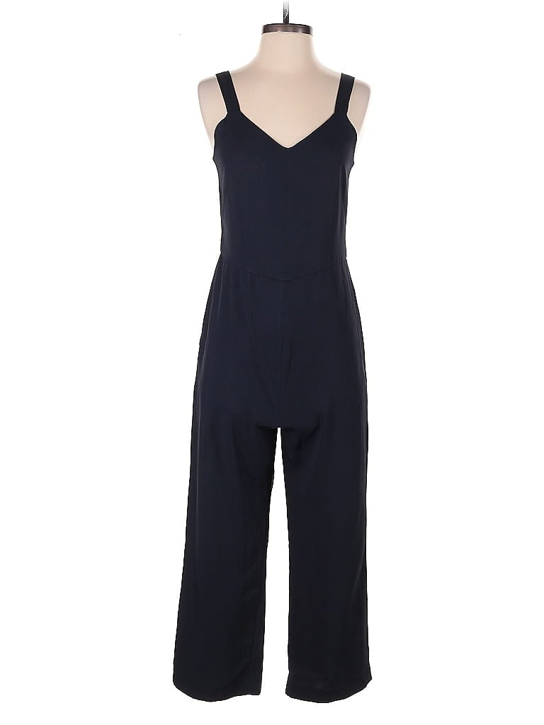 Pre-owned Everlane Jumpsuit In Blue