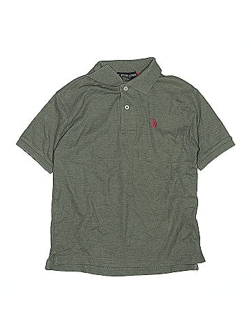 U.S. Polo Assn. Short Sleeve Polo (view 1)