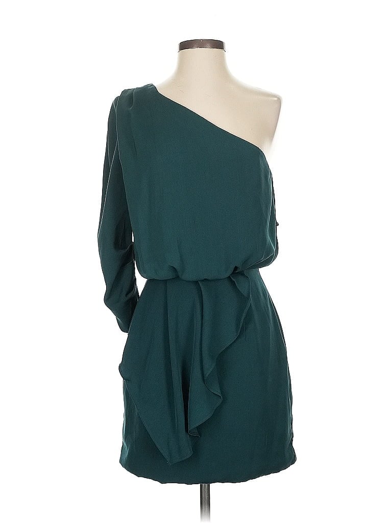 Pre-owned Pants Store Cocktail Dress In Blue