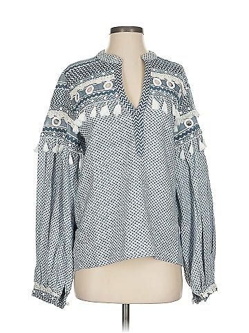 Dodo Bar Or Long Sleeve Blouse (view 1)