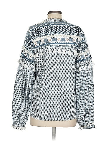 Dodo Bar Or Long Sleeve Blouse (view 2)