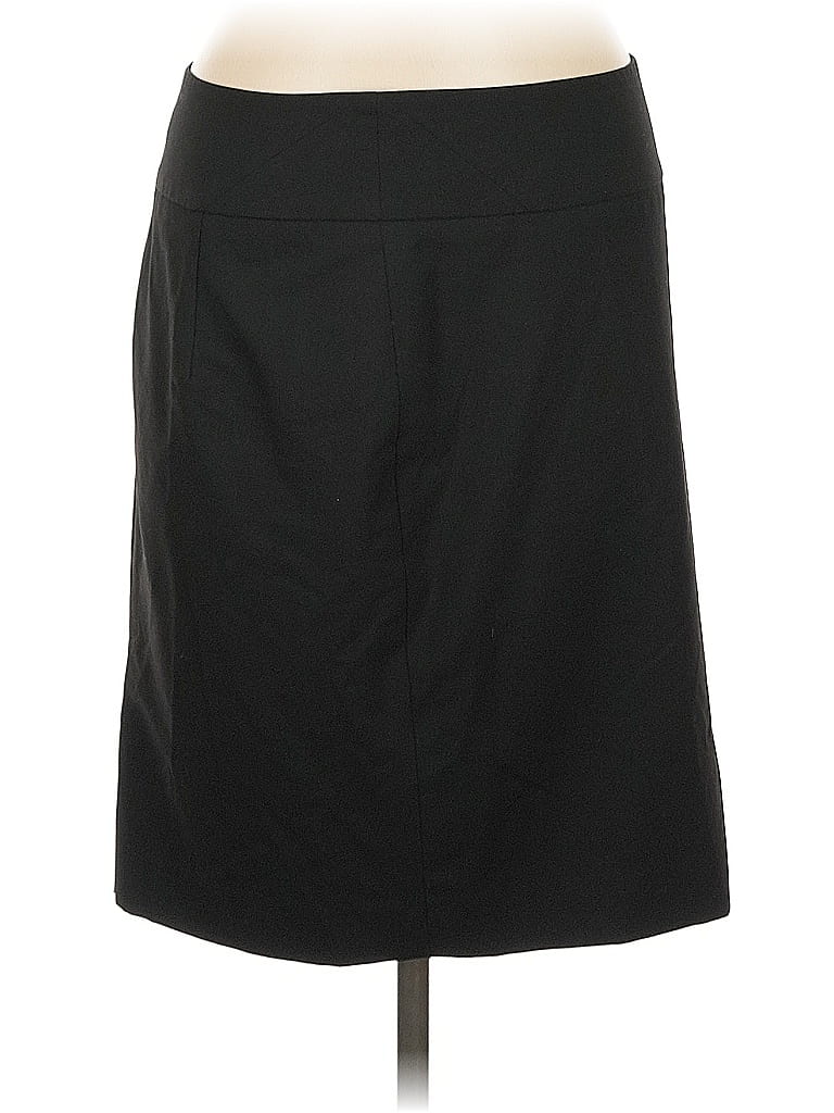 Pre-owned The Limited Black Collection Casual Skirt In Black