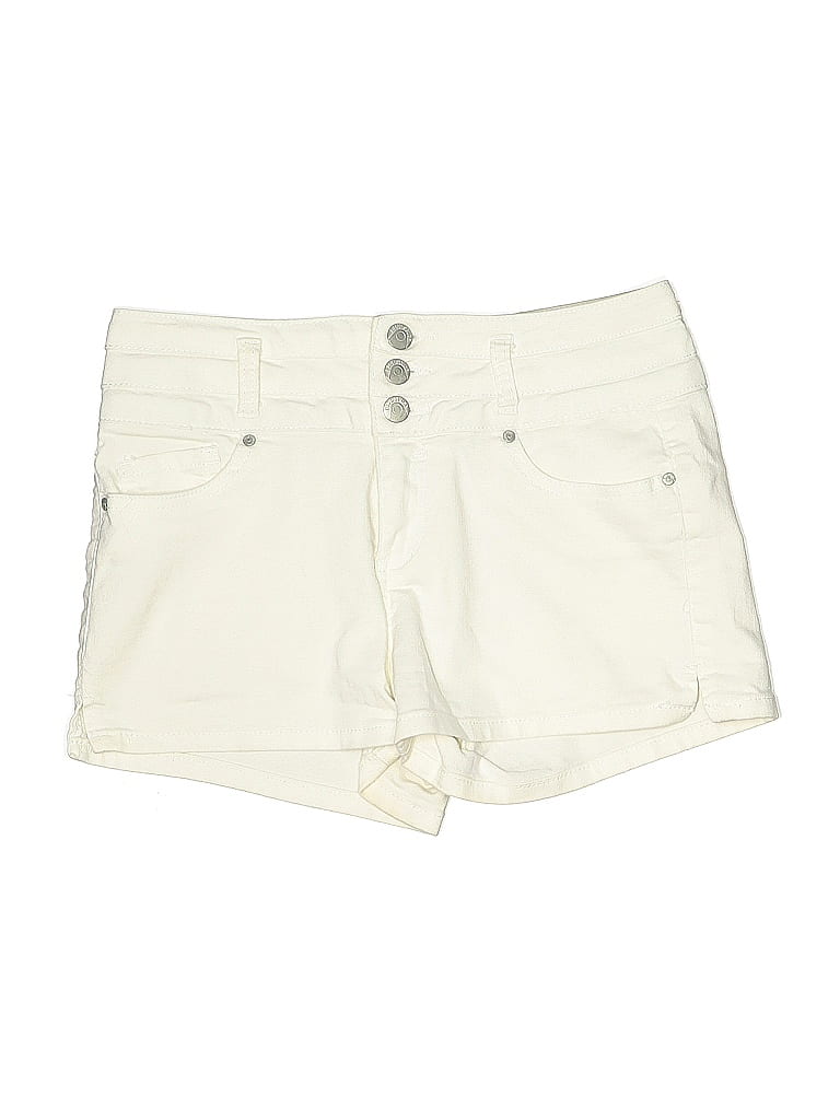 Pre-owned Assorted Brands Shorts In White