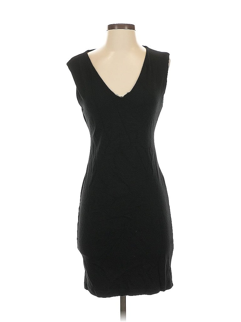 Pre-owned Alice And Olivia Alice + Olivia Cocktail Dress In Black