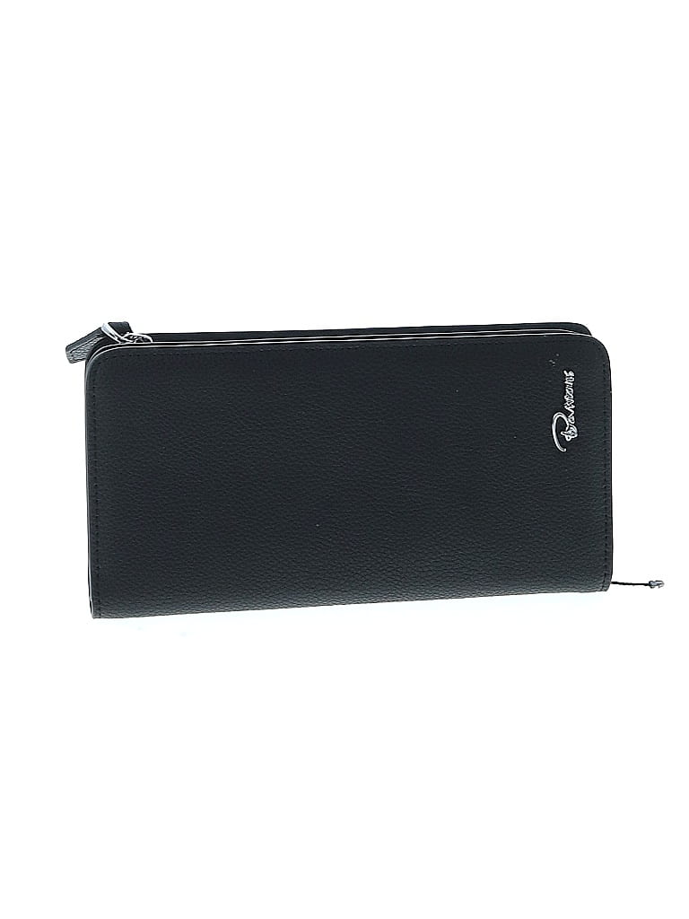 Pre-owned Assorted Brands Wallet In Black