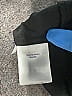 Lands' End 100% Polyester Black 3/4 Sleeve Blouse Size 24 waist - photo 8
