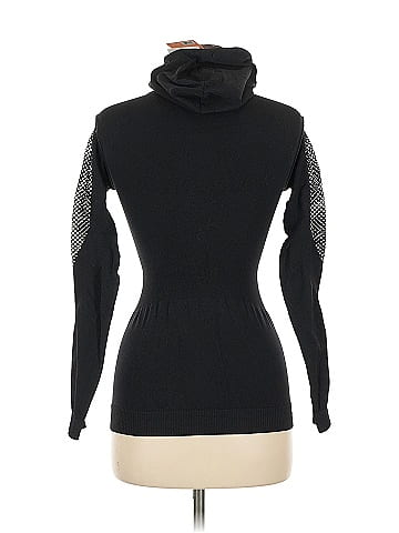 Moschino Underwear Zip Up Hoodie (view 2)