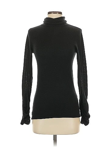 Central Park West Silk Pullover Sweater (view 1)