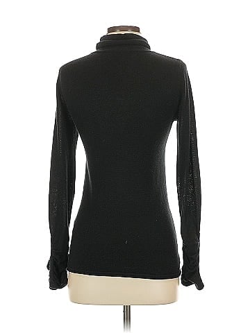 Central Park West Silk Pullover Sweater (view 2)