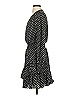MICHAEL Michael Kors Polka Dots Black Cocktail Dress Size XS - photo 5