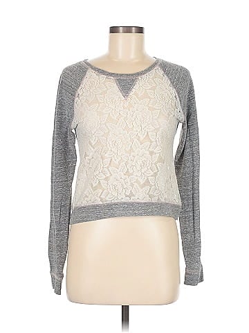 Delia's Long Sleeve Top (view 1)