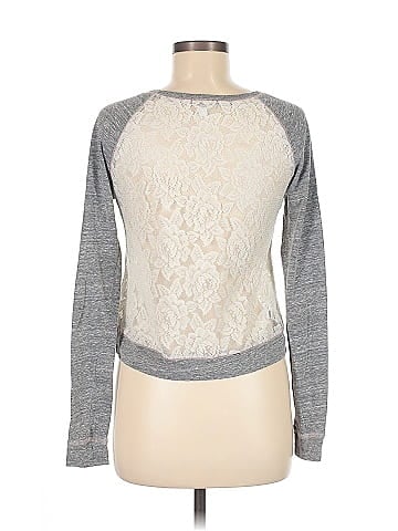 Delia's Long Sleeve Top (view 2)