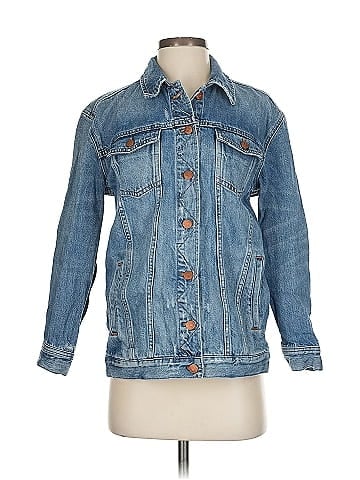 Madewell Denim Jacket (view 1)