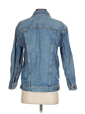 Madewell Denim Jacket (view 2)