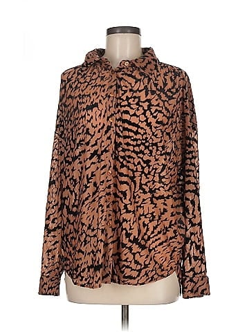 Jodifl Long Sleeve Blouse (view 1)