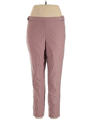 Violets & Roses Active Pants (view 1)