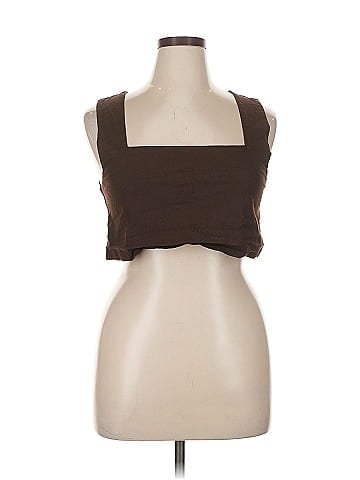 o.p.t Sleeveless Blouse (view 1)