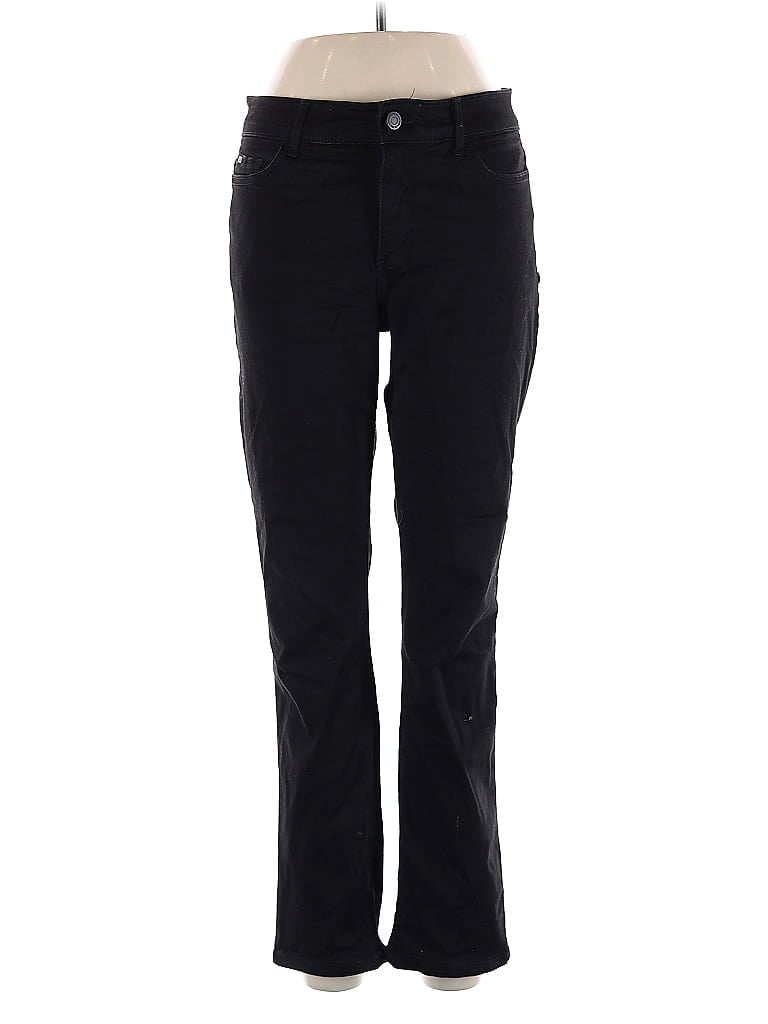 Pre-owned Lee Jeans In Black