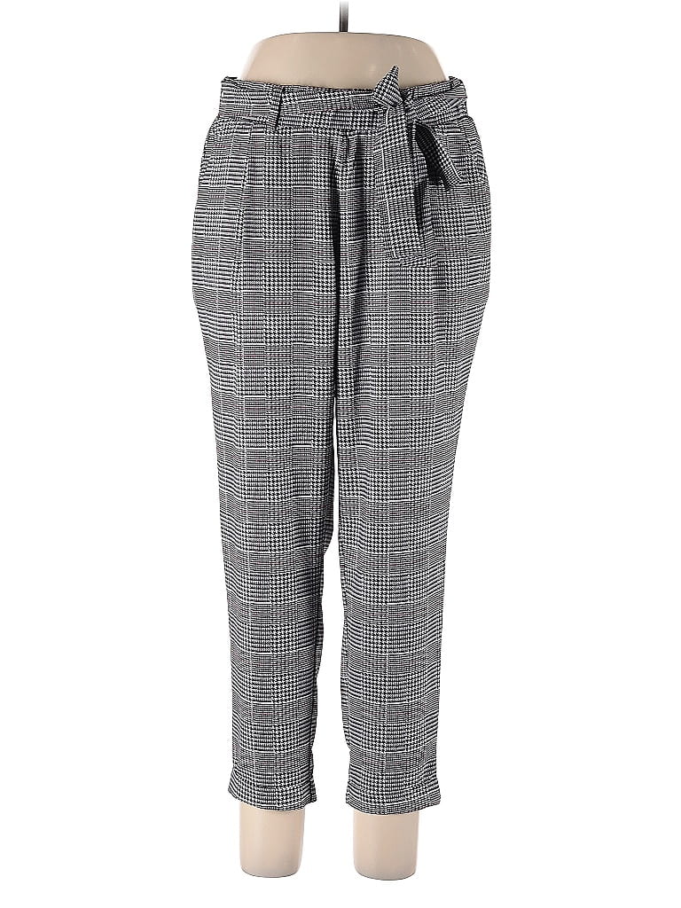 Pre-owned Torrid Casual Pants In Gray