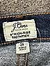 J.Crew Solid Blue Jeans Size 25 waist - photo 4