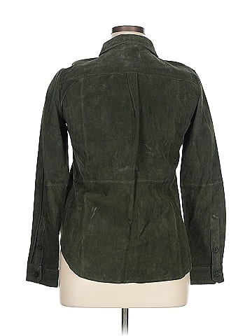 Zara Leather Jacket (view 2)