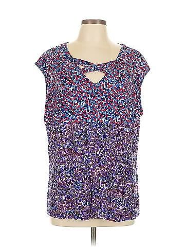 Jones Studio Sleeveless T-Shirt (view 1)