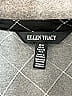 Ellen Tracy Black 3/4 Sleeve Blouse Size M - photo 6