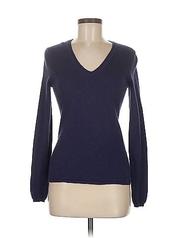 Lord & Taylor Cashmere Pullover Sweater (view 1)