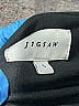 Jigsaw Solid Black Casual Dress Size S - photo 8