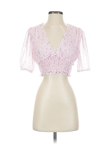 Storia 3/4 Sleeve Blouse (view 1)