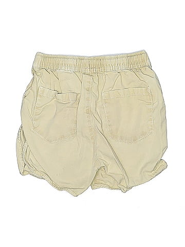 Zara Khaki Shorts (view 2)