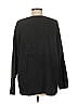 French Connection Black Pullover Sweater Size M - photo 2