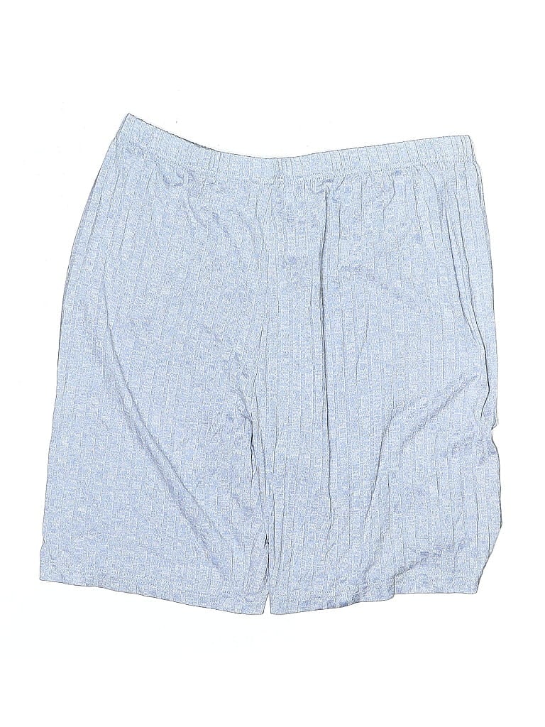 Pre-owned Unbranded Shorts In Blue