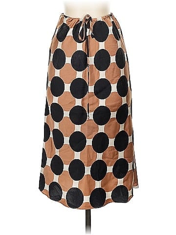 Alice & Trixie Silk Skirt (view 1)