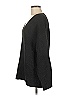 French Connection Black Pullover Sweater Size M - photo 5