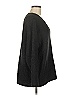 French Connection Black Pullover Sweater Size M - photo 4
