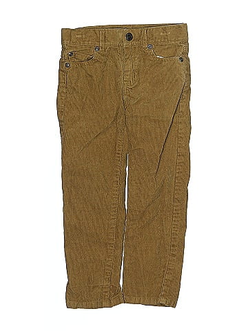 Janie and Jack Khakis (view 1)