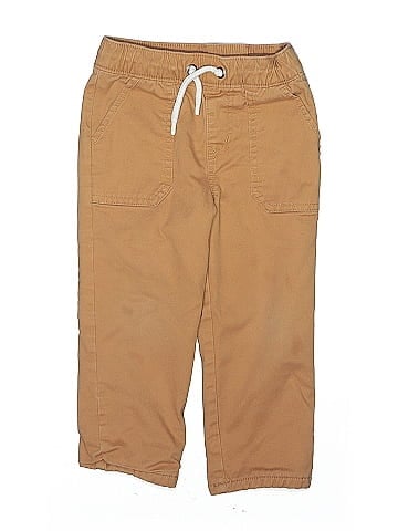 Cat & Jack Khakis (view 1)
