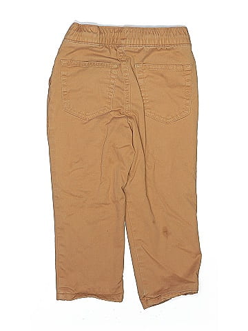 Cat & Jack Khakis (view 2)