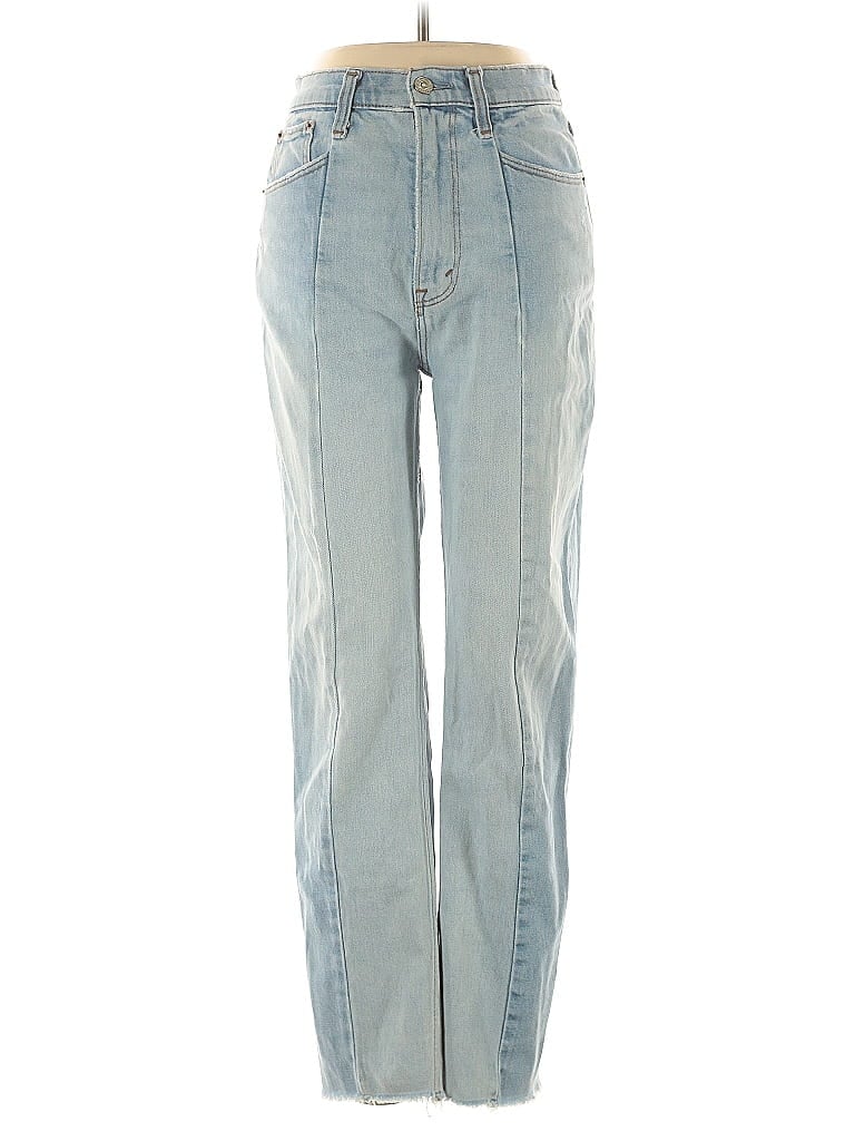 ABERCROMBIE & FITCH Pre-owned Jeans In Blue