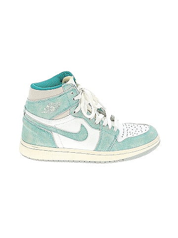 Air Jordan 1 Retro High OG 'Turbo Green' Sneakers (view 1)